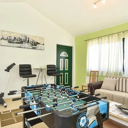 Holiday home In With Outdoor Swimming Pool